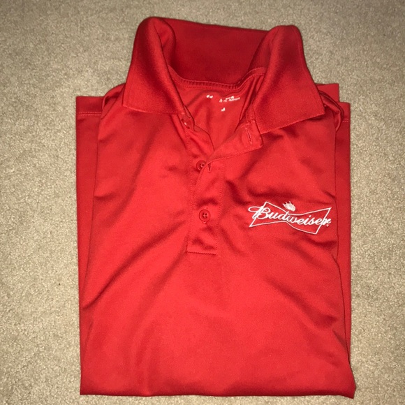 Other - Budweiser polo